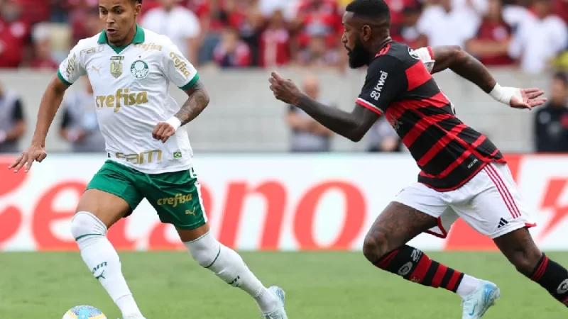 Palmeiras consegue empate, e Flamengo deixa escapar a chance de reassumir a liderança.