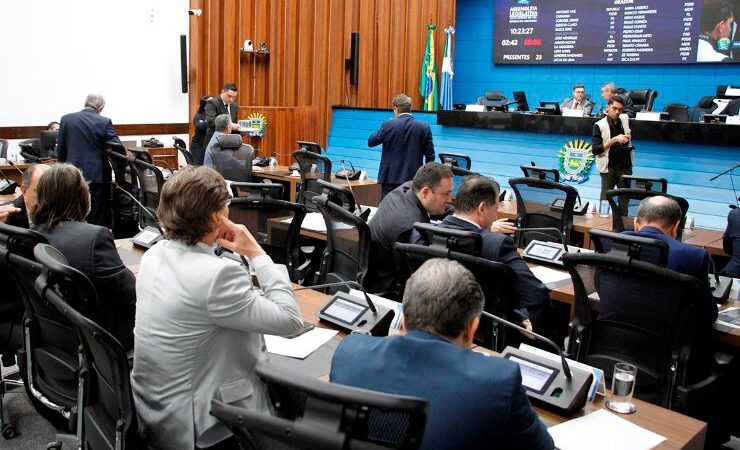 Paralímpiadas 2024: Deputados da ALEMS celebram medalhistas sul-mato-grossenses