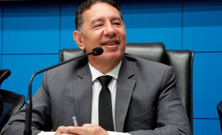 Gerson Claro destaca compromisso da ALEMS em salvaguardar a democracia