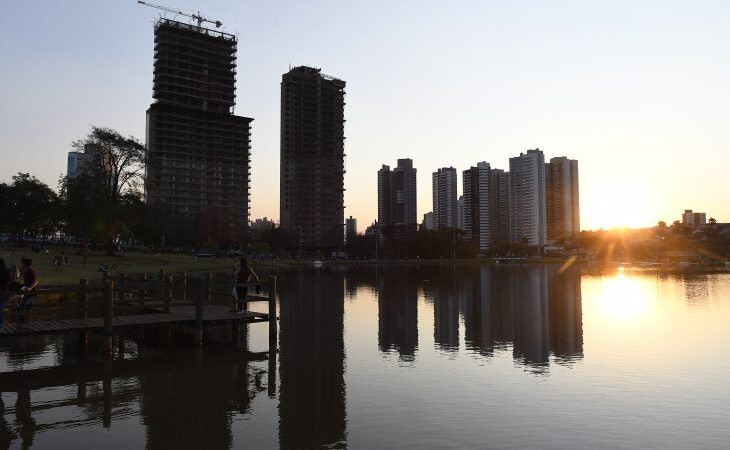 Quarta-feira tem previsão de sol no Estado e nova frente fria avança no fim do dia