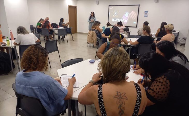 Curso de fotografia na Economia Criativa abre portas para recolocação no mercado e gestão de negócios