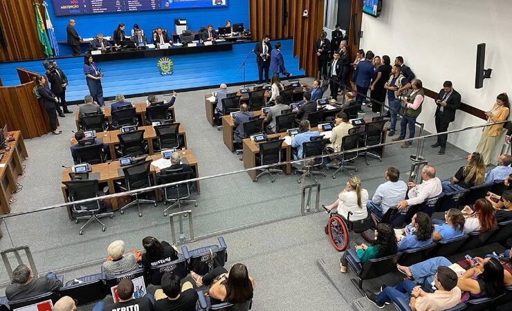 Pautada proposta que inclui tecnólogo em concurso público da Polícia Civil