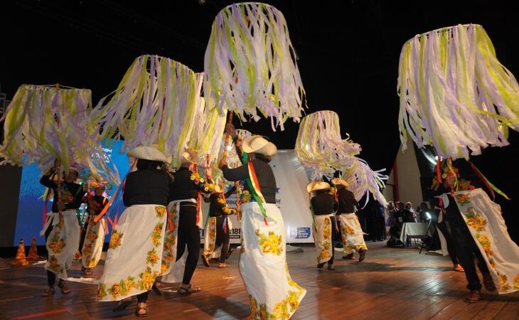 Festival de Dança Coreografada da Melhor Idade reúne idosos de 21 municípios