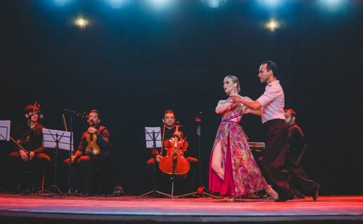 Agendão: som da Concha, festivais do tango, hip-hop e da cultura japonesa marcam feriado prolongado em MS