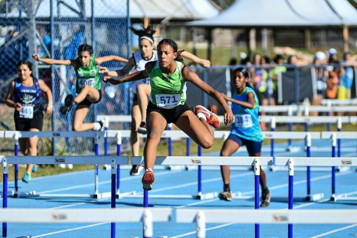 Estudantes-atletas de MS representarão o Brasil nos Jogos Sul-Americanos Escolares