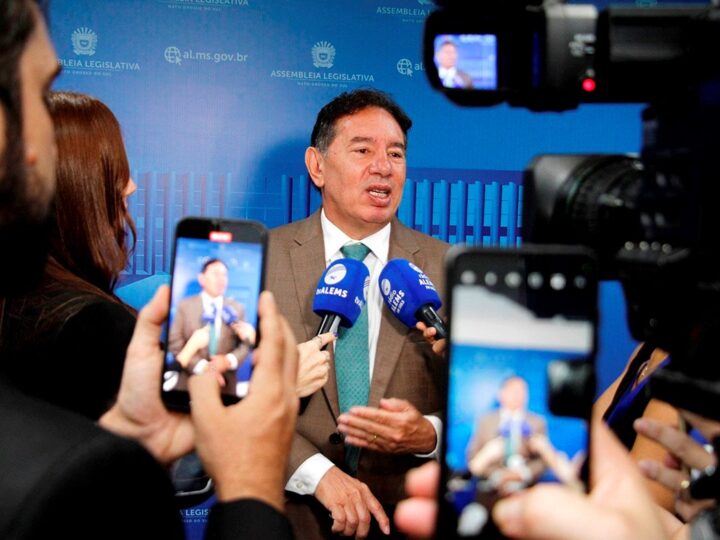 Gerson Claro destaca nova usina da Atvos e diz que bioenergia impulsiona desenvolvimento de MS