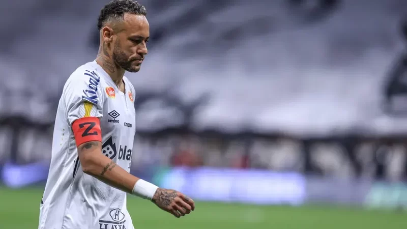 Neymar lamenta corte na Seleção Brasileira: “Parecia tão perto”