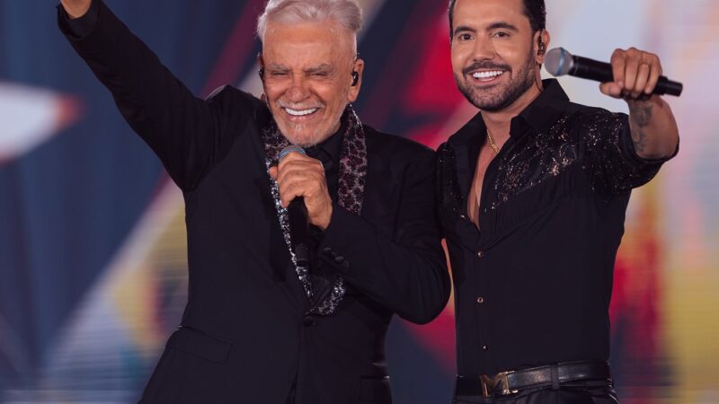 Matogrosso & Matias abrem a Expogrande nesta 5ª-feira e prometem show com muita emoção