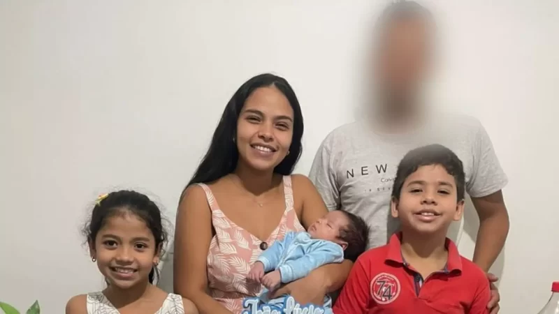 O acidente ocorrido na BR-060, que resultou na morte de uma mãe e seus filhos, foi causado por um motorista que estava embriago