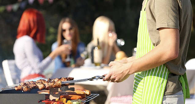 Oficinas gratuitas ensinam preparo de churrasco e bebidas à base de café na Expogrande2025