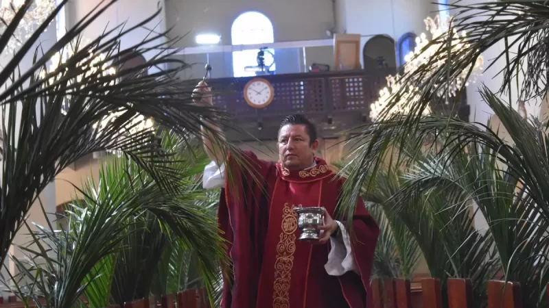 A Semana Santa é um período de profunda reflexão e celebração para os católicos
