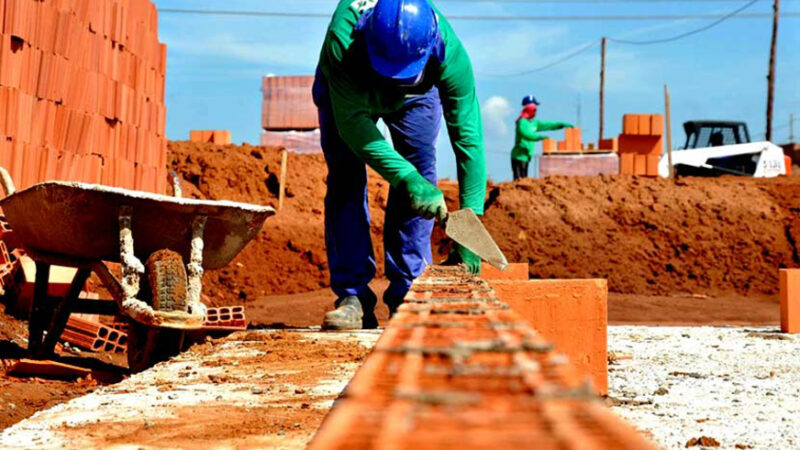 O Instituto Brasileiro de Geografia e Estatística (IBGE), divulga o custo médio da construção civil em Mato Grosso do Sul