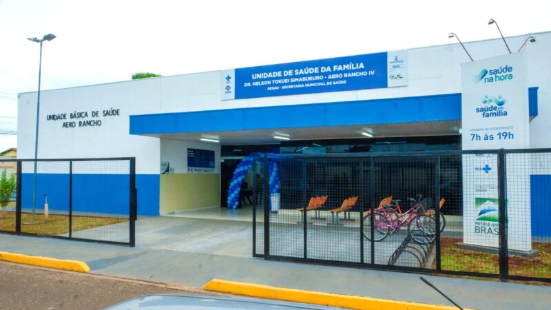 A escala médica para as Unidades de Pronto Atendimento (UPAs) e Centros Regionais de Saúde (CRSs) de Campo Grande neste domingo, 13 de abril de 2025