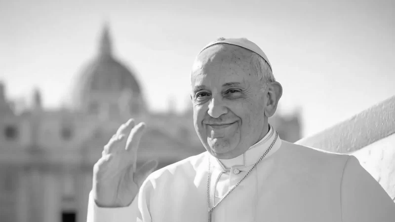 Morre o papa Francisco, aos 88 anos