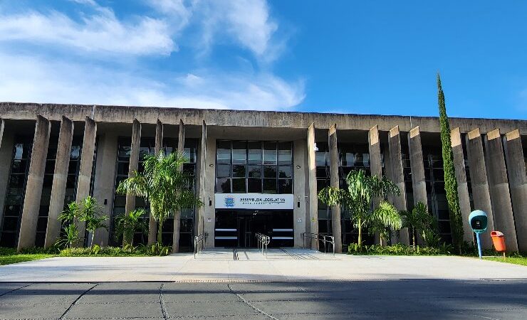 Agenda da semana na ALEMS tem inauguração de refeitório, audiência pública e homenagem às mulheres artistas