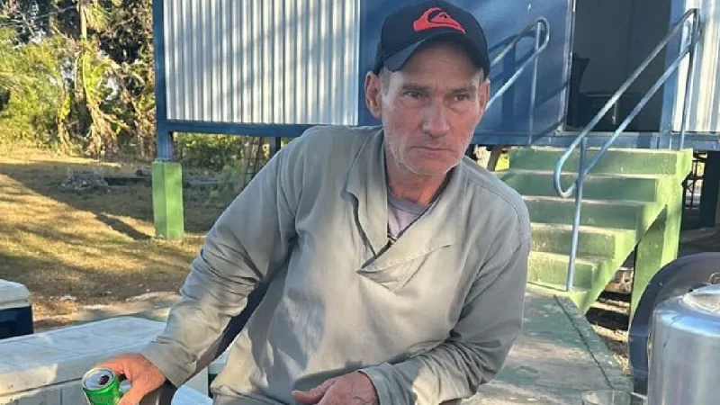 Na manhã desta segunda-feira (21), um suposto ataque de onça-pintada resultou na morte de um homem identificado como Jorbe