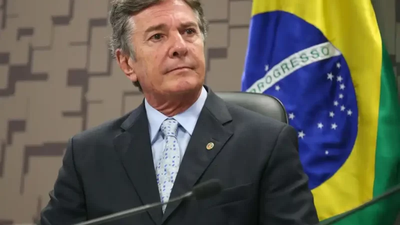 Entenda por que o ex-presidente Fernando Collor teve prisão determinada por Moraes