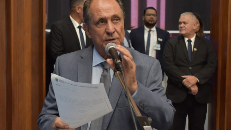 O trabalho integrado entre o deputado estadual Zé Teixeira (PSDB) e vereadores de diversos municípios de Mato Grosso do Sul