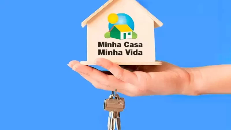 O governo federal oficializou nesta sexta-feira (25)  ‘Minha Casa, Minha Vida’ para quem recebe até R$ 12 mil