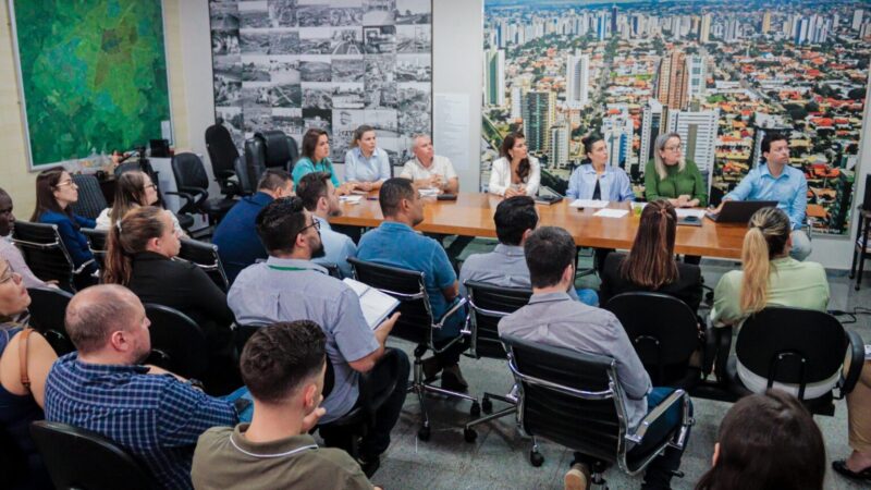 A prefeita de Campo Grande, decretou situação de emergência na saúde pública do município por um período inicial de 90