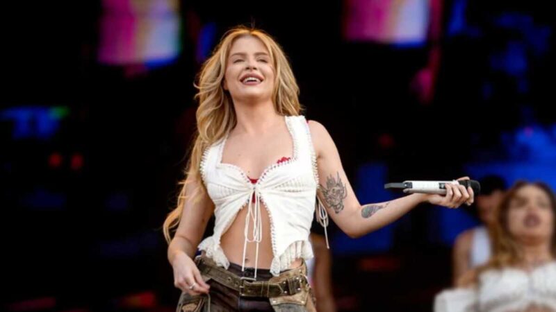 MS ao Vivo terá show gratuito de Luísa Sonza no Parque das Nações Indígenas no próximo domingo