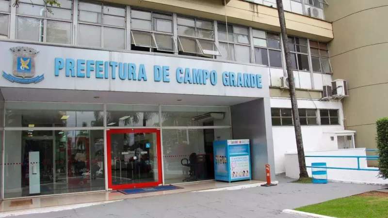 Os servidores municipais de Campo Grande receberão o salário referente ao mês de abril na próxima quarta-feira, dia 7 de maio de 2025