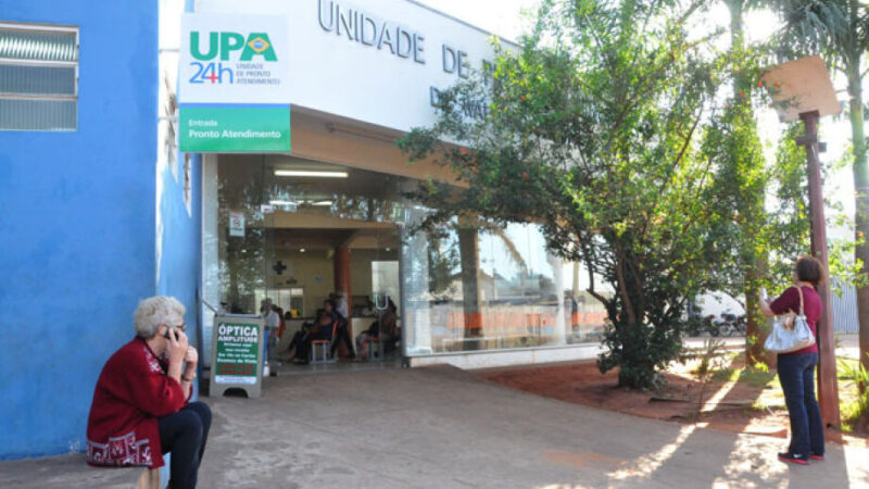 Mais de 100 médicos atenderão em UPAs e CRSs de Campo Grande no feriado do Dia do Trabalhador