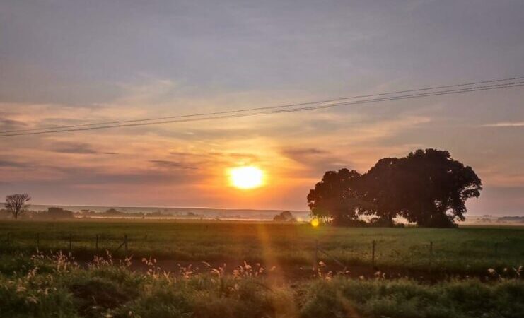 Confira a previsão do tempo para este sábado (3) em Mato Grosso do Sul