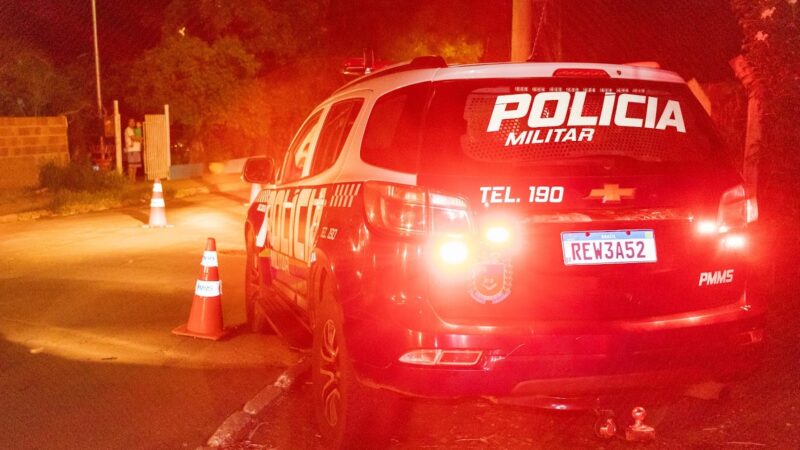 Festa de aniversário termina em agressão com socos, pontapés e machado em Campo Grande (MS)