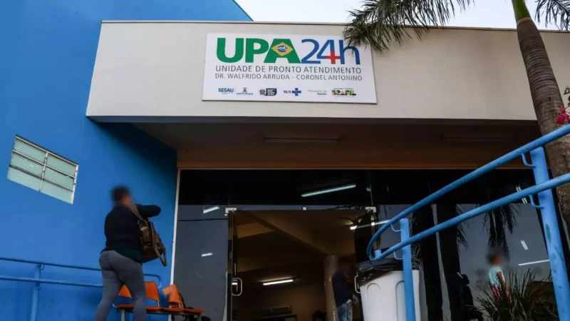 Escala de plantão de médico em UPAs e CRSs neste sábado (03/05)