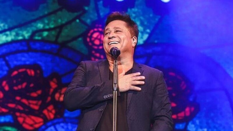 Entrada Gratuita: Hoje show do Leonardo na 17ª Festa da Farinha de Anastácio (MS)