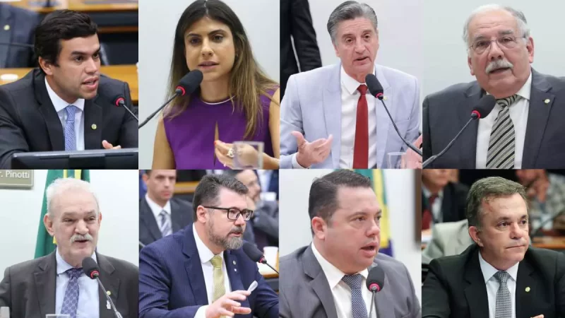 Deputados de MS votam contra projeto que amplia número de vagas na Câmara Federal