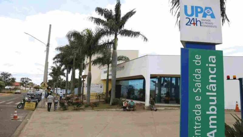 Escala médica em Campo Grande neste domingo (11/05)