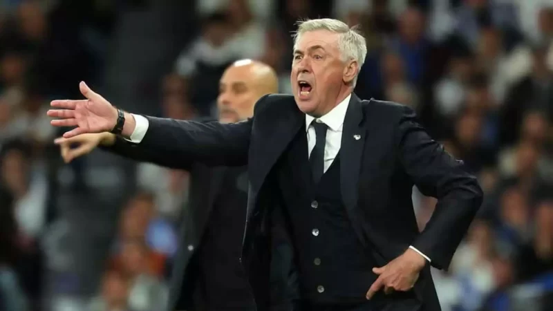 CBF anuncia Carlo Ancelotti como novo técnico da Seleção Brasilei