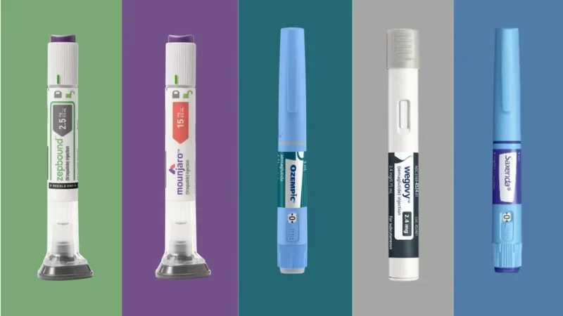 Uso indiscriminado de canetas para emagrecimento preocupa especialistas em saúde