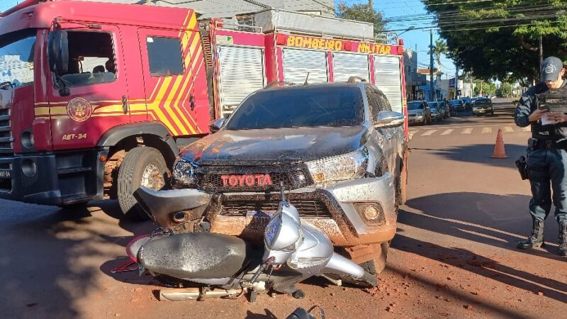 Você lembra??? Professora vítima de acidente em Dourados tem morte cerebral confirmada e família autoriza doação de órgãos