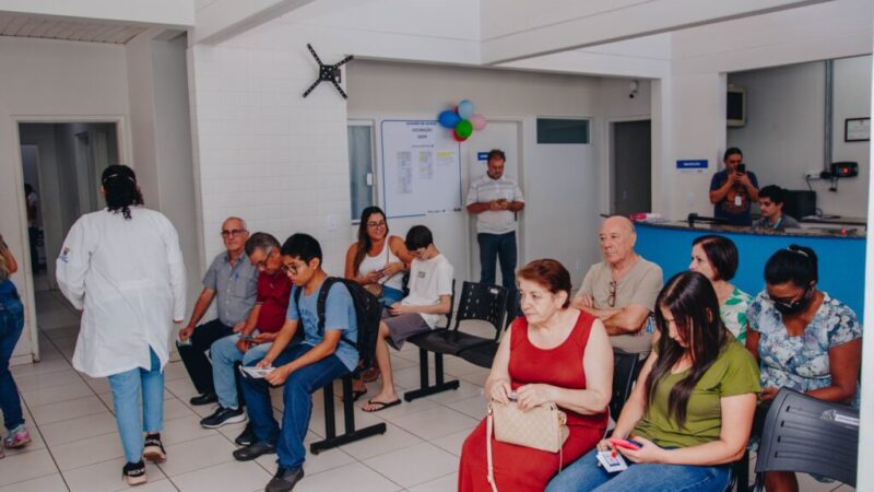 Campo Grande registra 113 mortes por SRAG; vacina contra gripe é liberada para toda a população