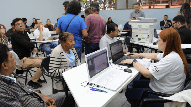 Campanha nacional oferece documentos gratuitos para população vulnerável em MS