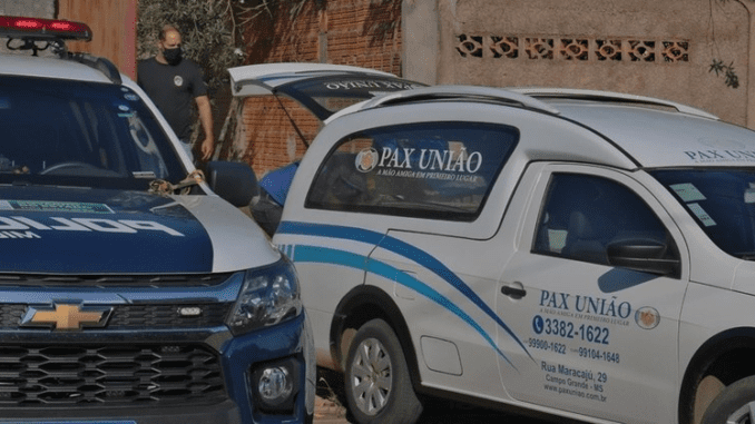 Homem morre em confronto com a polícia no Residencial Oiti em Campo Grande