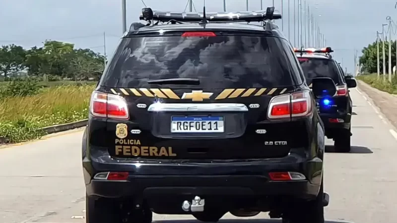 PF cumpre mandados da Operação Sem Desconto contra fraudes em aposentadorias do INSS