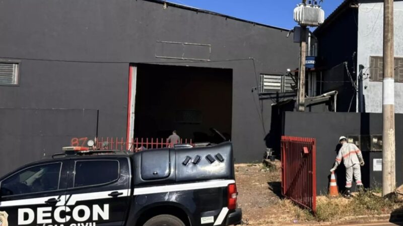 Mecânico é preso por furtar peças de veículos de clientes e desviar energia elétrica em Campo Grande