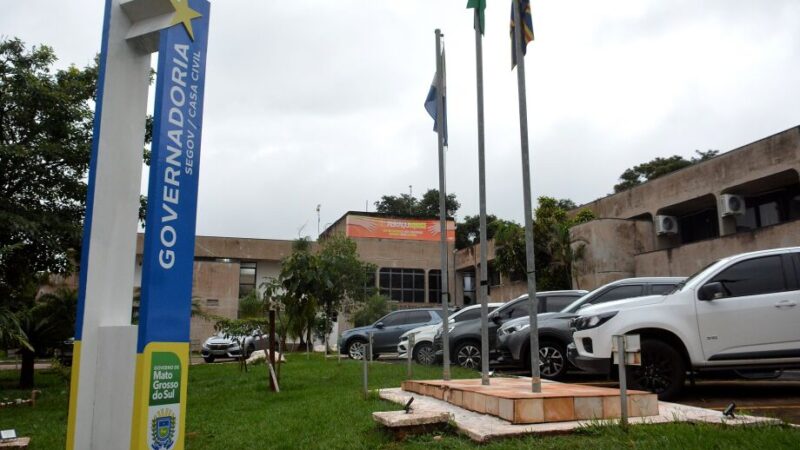 Servidores estaduais de MS terão reajuste salarial de 5,06% a partir de maio