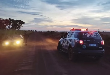 Idoso é executado a tiros dias após sair da prisão por violência doméstica em Sidrolândia