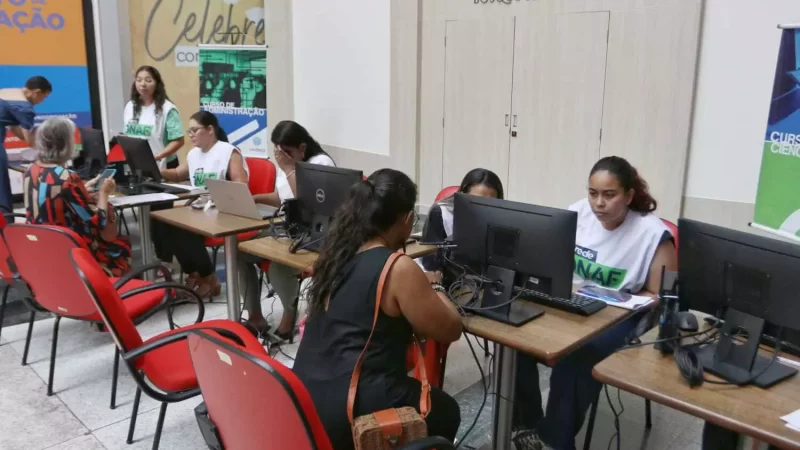 Mutirão gratuito ajuda na declaração do Imposto de Renda neste sábado (24) em Campo Grande