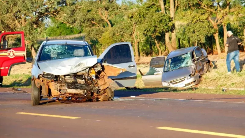 Tenente aposentado da PM morre em colisão na BR-262, saída para Terenos