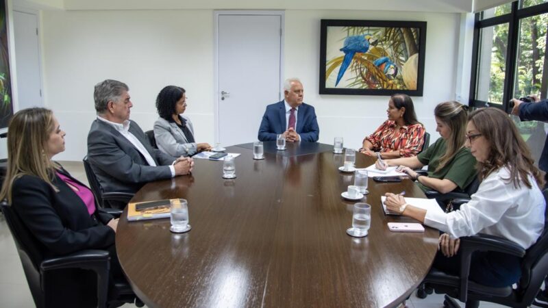 TCE-MS apoia campanha de combate ao feminicídio promovida pelo TJMS