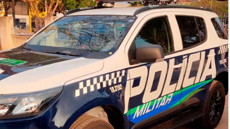 Jovem de 20 anos denuncia agressão por policial militar em Campo Grande