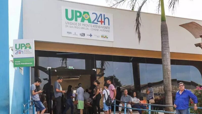 Sesau divulga escala de mais de 60 profissionais para atendimento 24h em UPAs e CRSs