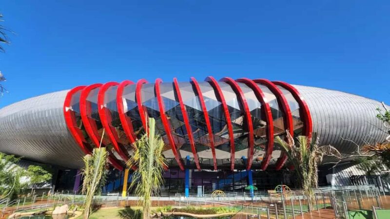 Bioparque Pantanal celebra Dia Internacional da Biodiversidade com encontro de educadores ambientais