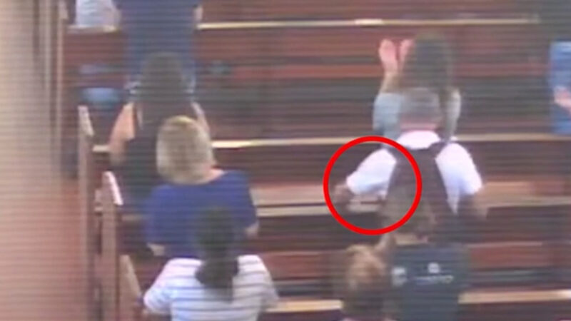 Celular furtado durante missa na Igreja de Nossa Senhora do Perpétuo Socorro é devolvido termina com perdão e lição de fé em Campo Grande